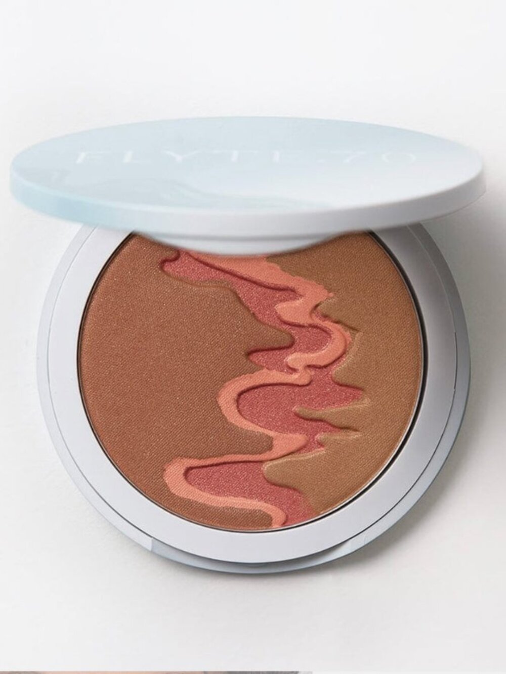 FLYTE.70 ColorBack Burnished Bronzer Vacation Sun Kissed Glow NIB Makeup NEW